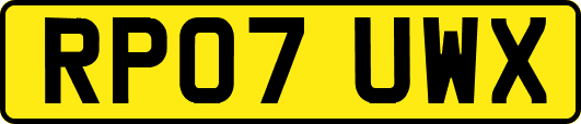 RP07UWX