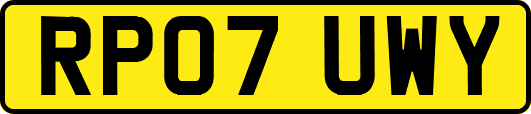 RP07UWY