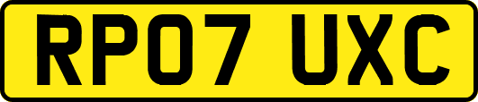 RP07UXC