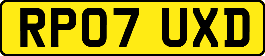 RP07UXD
