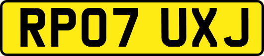RP07UXJ