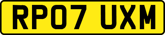 RP07UXM