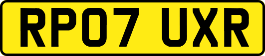 RP07UXR