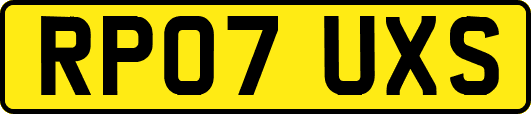 RP07UXS