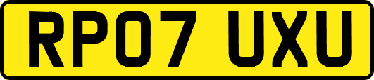 RP07UXU