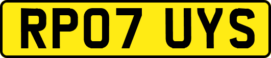 RP07UYS
