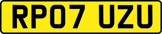 RP07UZU