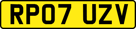 RP07UZV