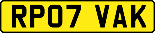 RP07VAK