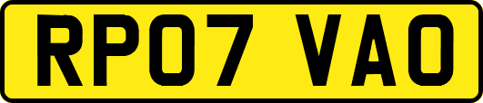 RP07VAO