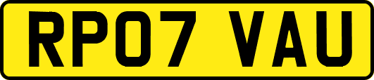 RP07VAU