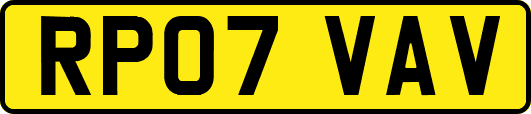RP07VAV