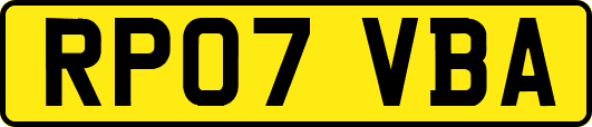 RP07VBA