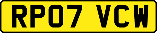 RP07VCW