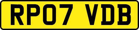 RP07VDB