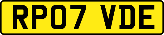 RP07VDE