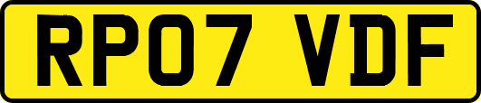 RP07VDF