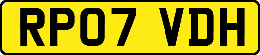 RP07VDH