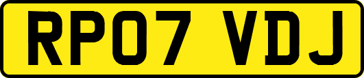 RP07VDJ