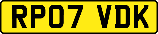 RP07VDK