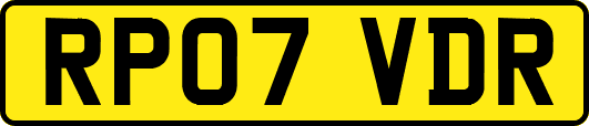 RP07VDR