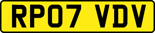 RP07VDV