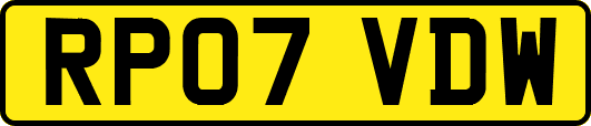 RP07VDW