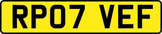 RP07VEF