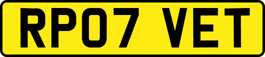 RP07VET