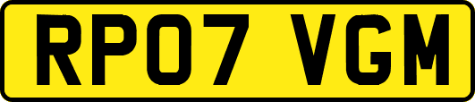 RP07VGM