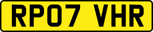 RP07VHR