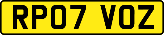 RP07VOZ