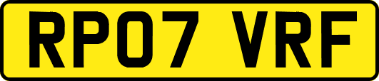 RP07VRF