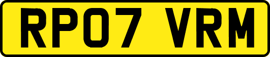 RP07VRM