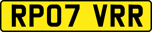 RP07VRR