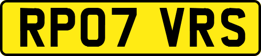 RP07VRS