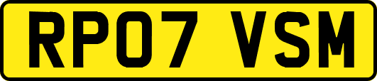 RP07VSM