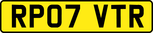 RP07VTR