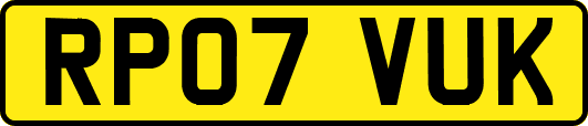 RP07VUK