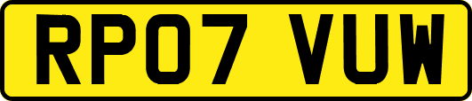RP07VUW