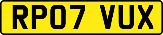 RP07VUX