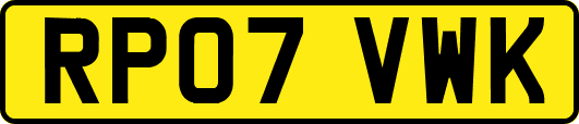 RP07VWK