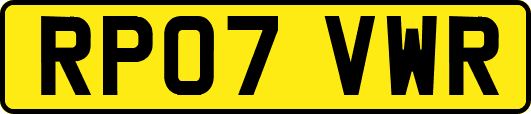 RP07VWR
