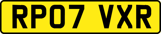 RP07VXR