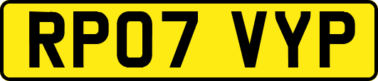 RP07VYP