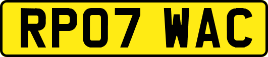 RP07WAC