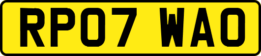 RP07WAO