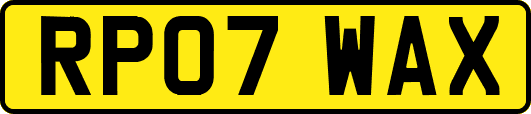 RP07WAX