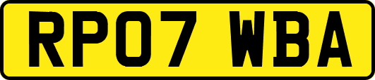 RP07WBA