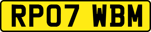 RP07WBM
